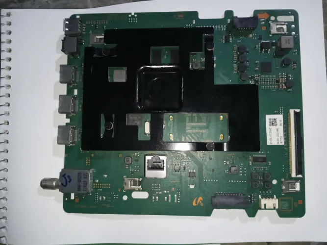 Placa principal tv Samsung 50au7700g