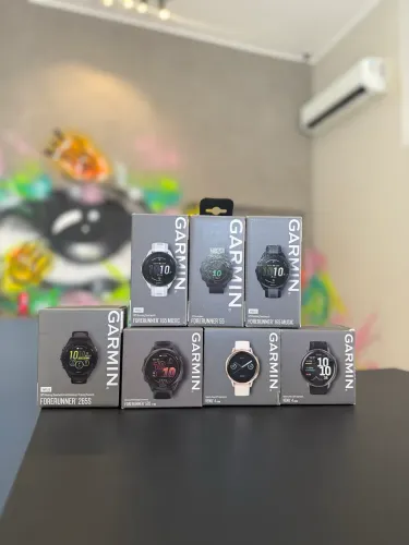 Relógio Garmin Lacrado