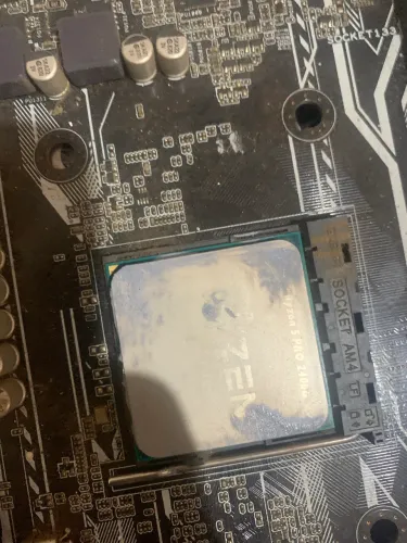 Processador ryzen 5 2400g