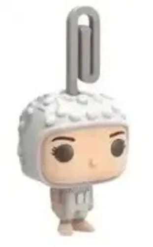Kinder Joy Stranger Things Onze (Eleven) Traje