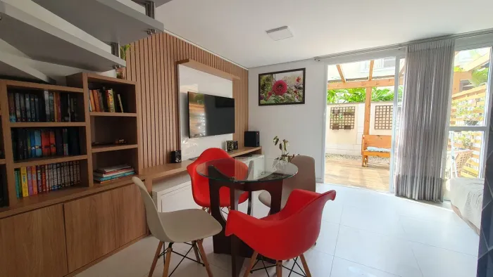 Casa 2 suítes em Condomínio Morro das Pedras - Florianópolis/SC