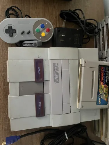 SUPER NINTENDO