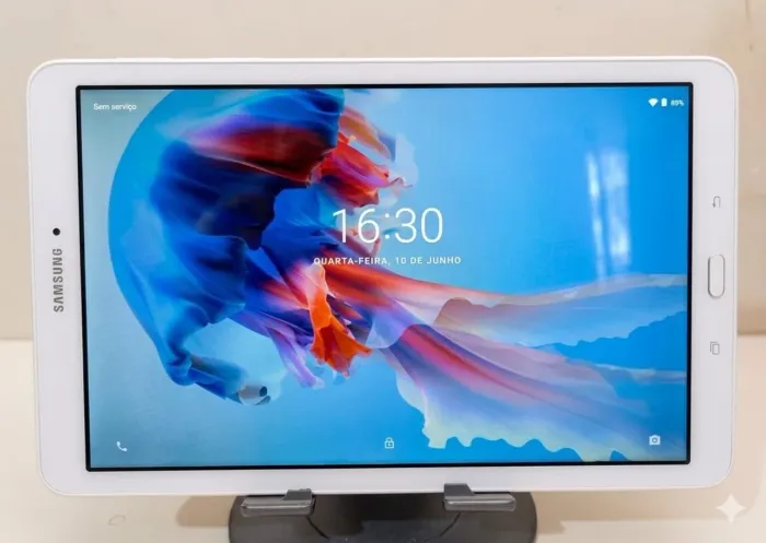 Tablet samsung 10 polegadas