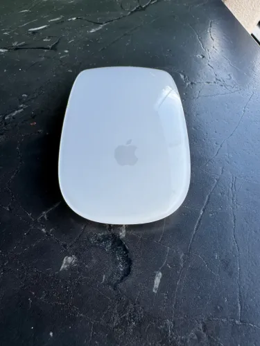 Apple Magic Mouse A1657 entrada Lightning