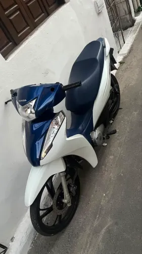 Honda biz 125i