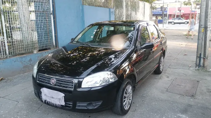 Fiat Siena EL Celeb. 1.0 MPI Fire Flex 8V 4P 2010