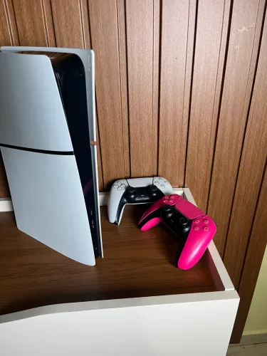 Play 5 1tb com 2 controles Ps5