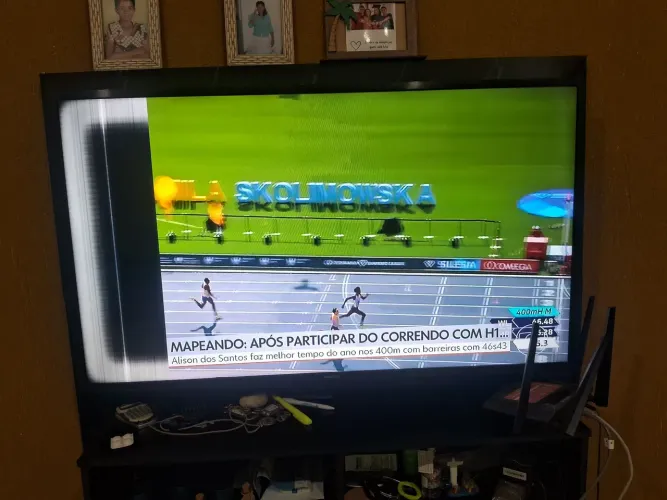 TV Smart Led Samsung 43
