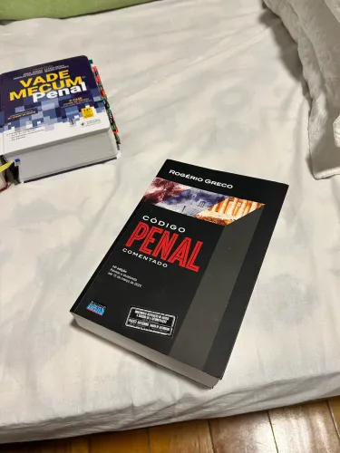 CÓDIGO PENAL COMENTADO - ROGÉRIO GRECO