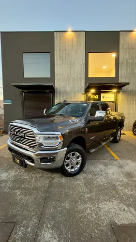 Ram 2500 Laramie 6.7 TDI CD 4X4 Diesel 2024