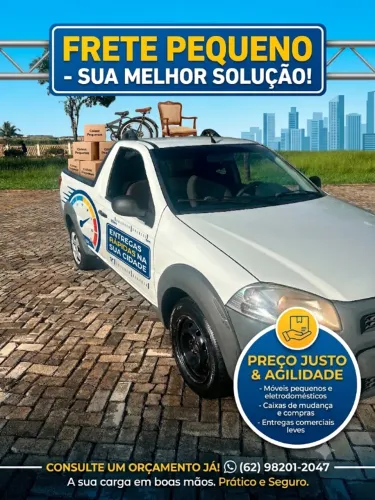 Frete Pequeno