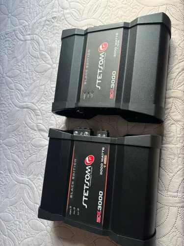 Módulo Stetson ex3000