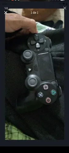 Vendo controle de ps4