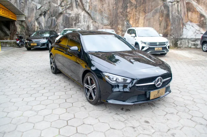 Mercedes-Benz CLA-250 2.0 16V TB AUT 2023