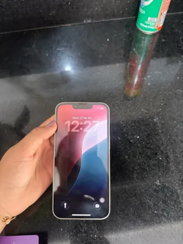 iPhone 13, 128 gb, branco
