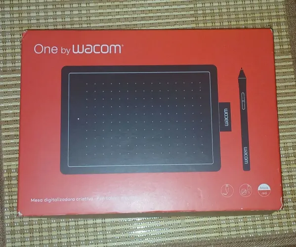 Mesa Digitalizadora One by Wacom CTL-472