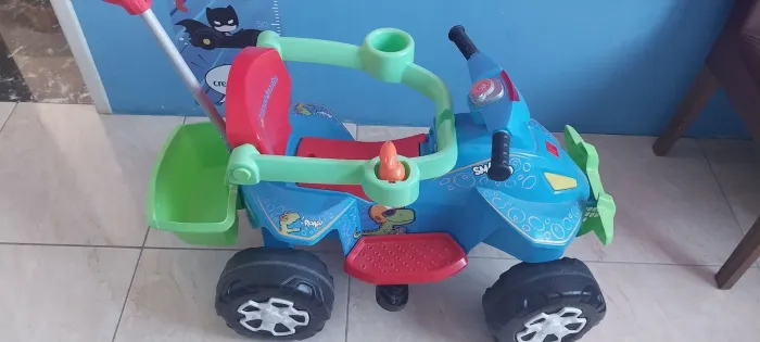 QUADRICICLO INFANTIL 