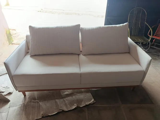 Sofá novo
