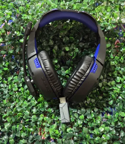 HeadPhone Sem Fio para PC / PS5 / Celular