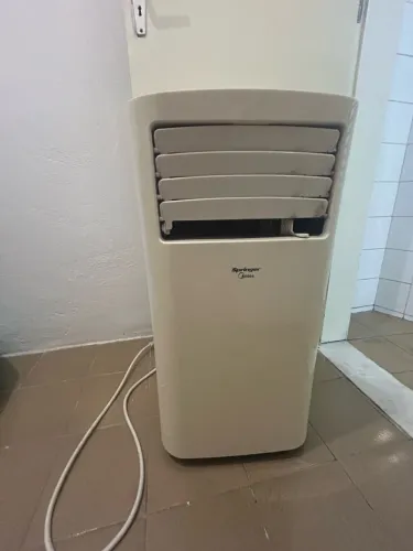 Ar-condicionado portátil Springer - Midea - R$ 750,00