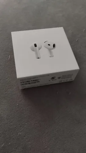Airpods 5 Novo lacrado
