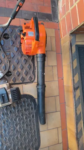 Soprador vulcan Mais roçadeira Toyama 160 Os dois pó mil reais