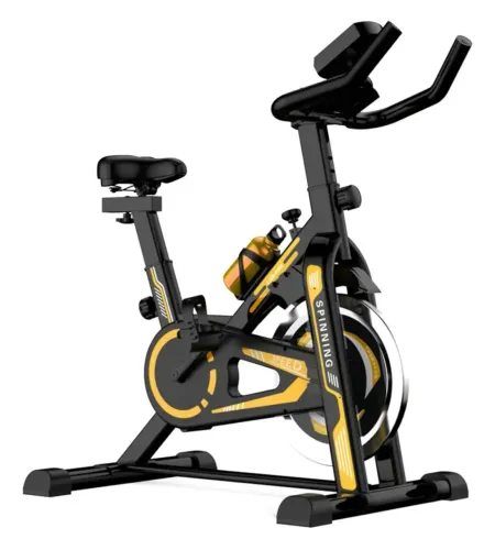 Bicicleta Ergométrica Spinning 13kg Carga 150kg LOVE Home Profissional