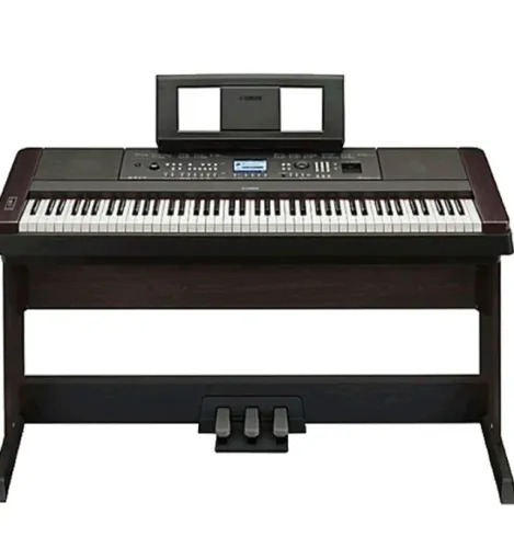 Piano Yamaha DGX-660 - Portable Grand