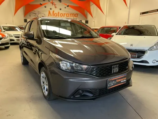 Fiat Argo Drive 1.0 6V Flex 2024