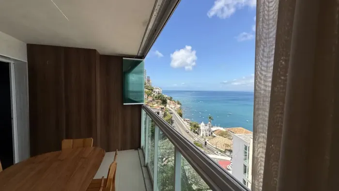 Apartamento para vender e alugar no CLOC MARINA RESIDENCE, DOIS DE JULHO, Salvador, BA