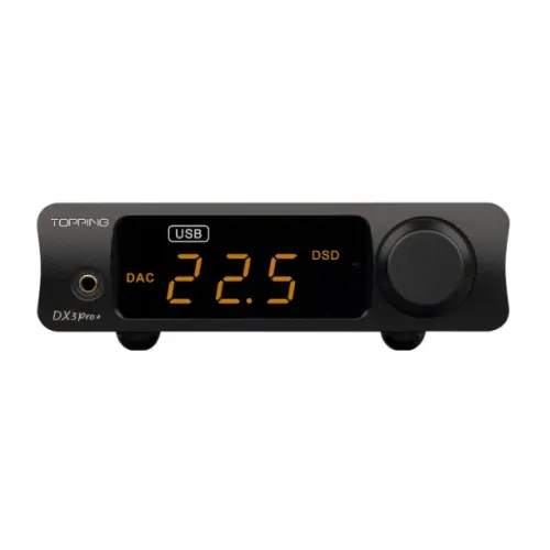 Dac Topping DX3 Pro+