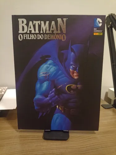 Batman filho do demônio e Batman Noel