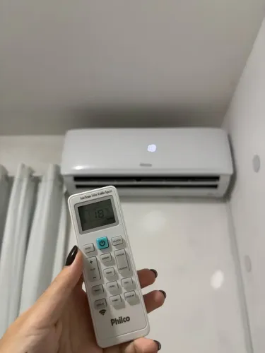 Ar condicionado philco 9000b tus seminovo