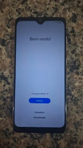 Smartphone Samsung Galaxy A31 6.4'' 128gb 4gb Ram Preto