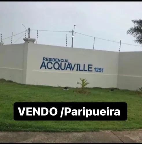 Terreno/Paripueira