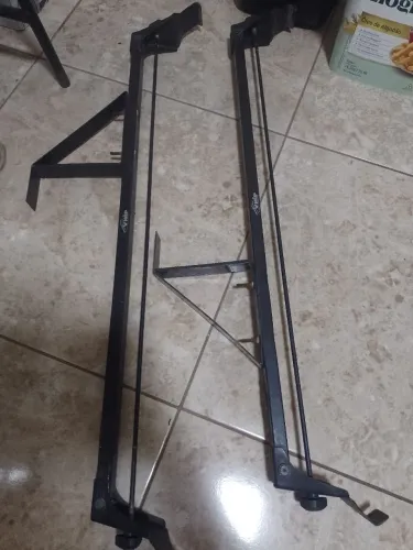 Rack teto Gol