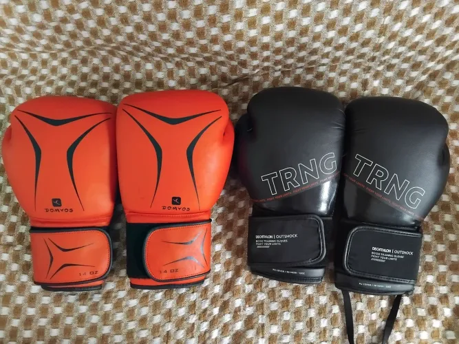 Luvas de Boxe