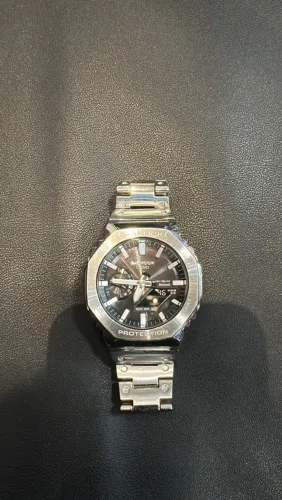 Relógio GShock Série 2100 GM-B2100SD-1A