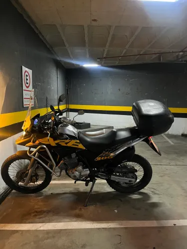 XRE 300 2018 Adventure Flex Abs 