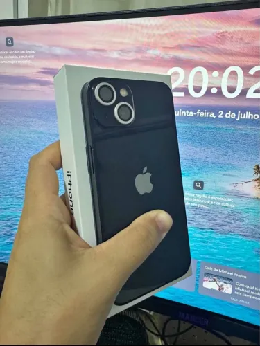 IPHONE 13 128GB NOVO!