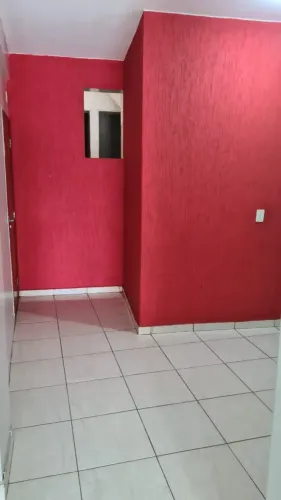 Imóvel para aluguel possui 45 metros quadrados com 2 quartos em Guará II - Brasília - DF