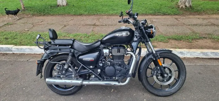 VENDO ROYAL ENFIELD METEOR 350