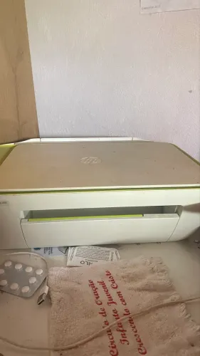Impressora HP Deskjet 2136