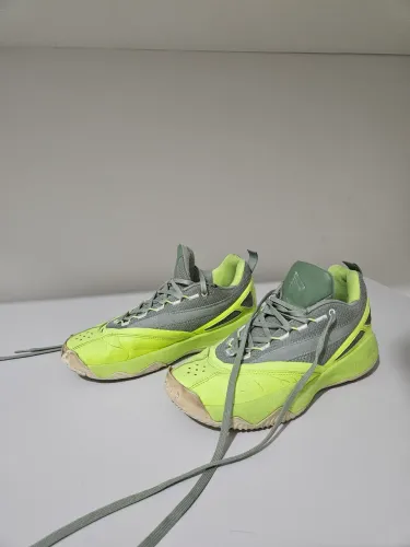 Tênis de basquete adidas dame certified 2.