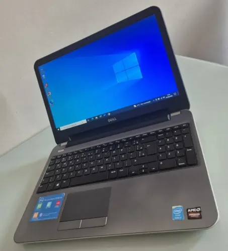 Notebook Dell/i7/SSD win11/16 GB/office