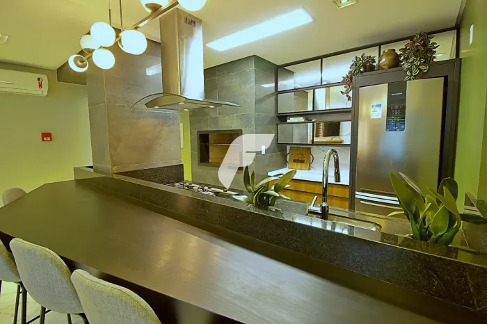 Apartamento 2 Quartos 71m² 1 Suíte - Rocca Pietore