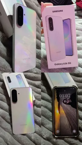 Samsung Galaxy a36