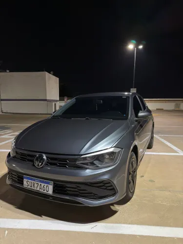 Volkswagen Polo Track 1.0 Flex 12V 5P 2024