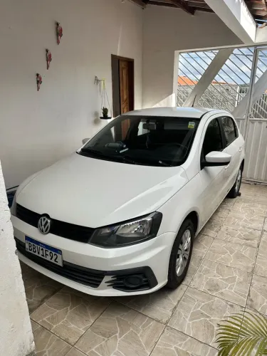 Volkswagen Gol Geração VII Trendline 1.6 8V Total Flex Mec. 4P 2018