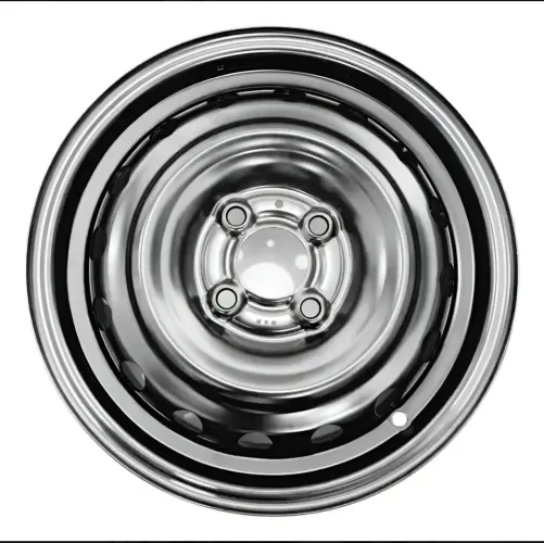 Roda de Ferro 14 4x100 nissan 
